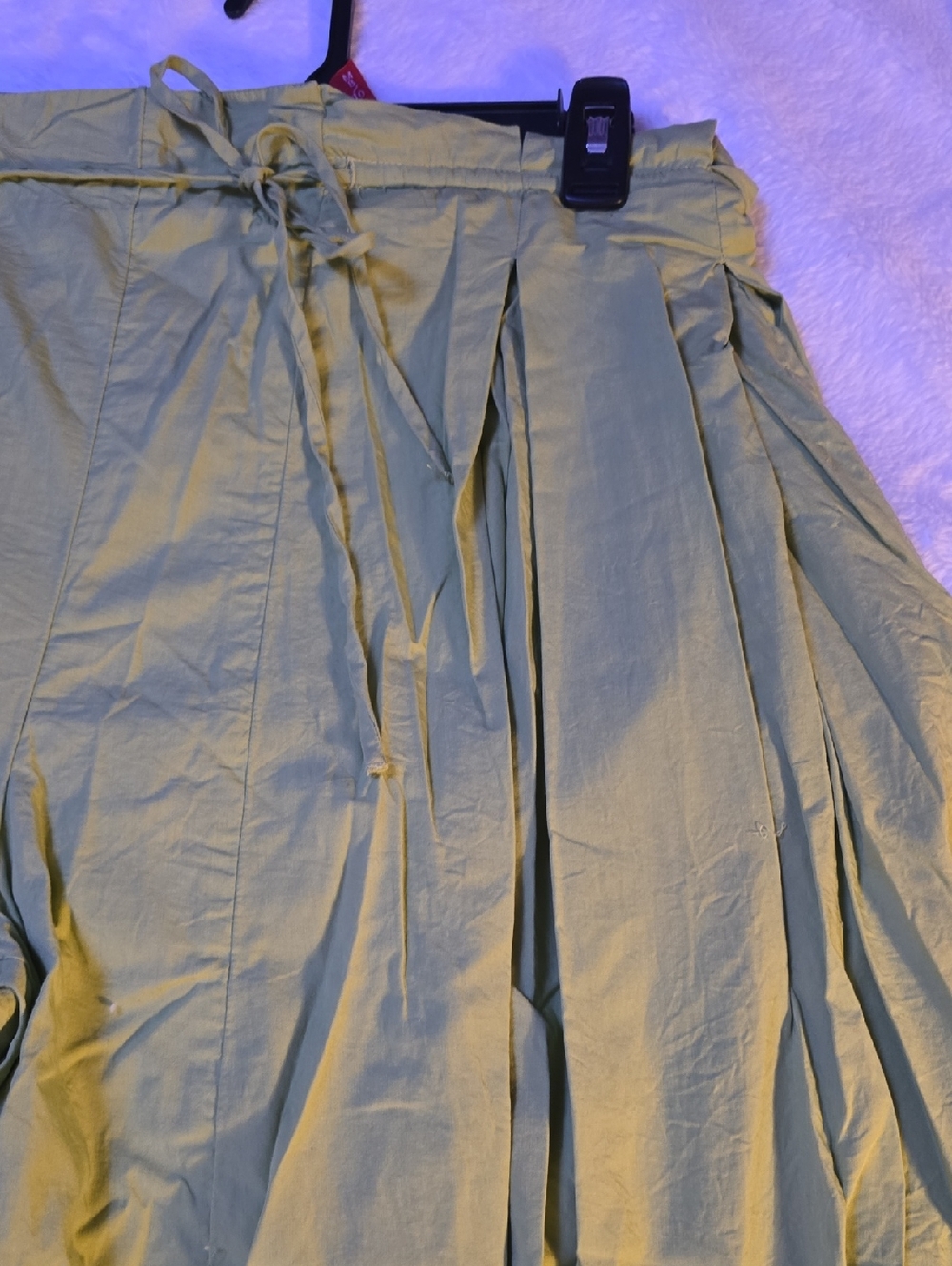 Free People Go To Town Culottes - Picture 4 of 8
